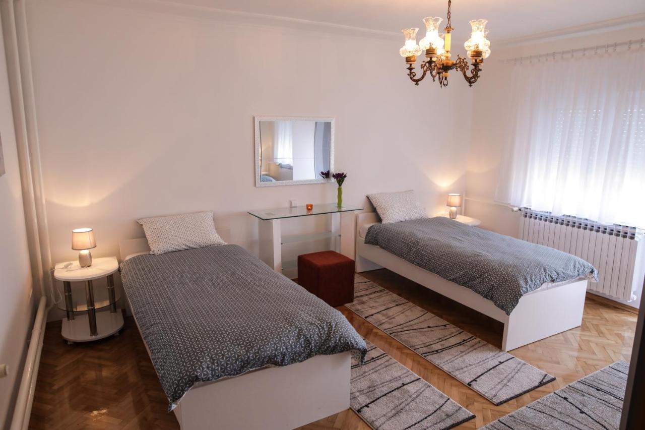 Apartament Apartman Kaya Ðakovo Zewnętrze zdjęcie