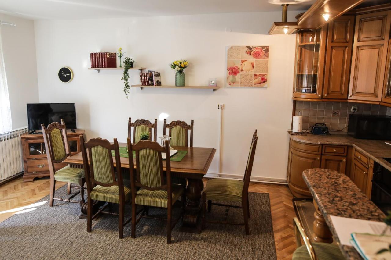 Apartament Apartman Kaya Ðakovo Zewnętrze zdjęcie